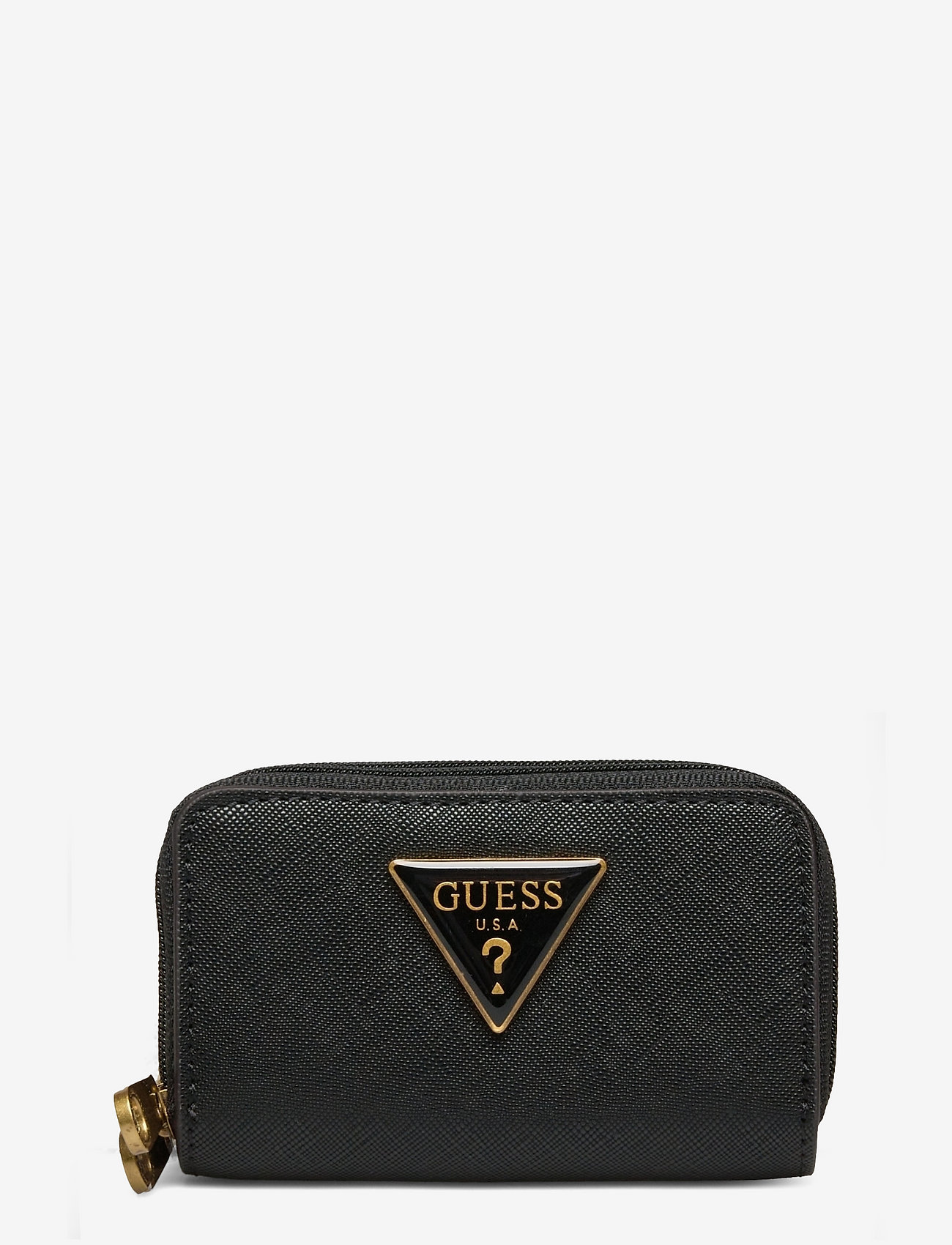 GUESS Brisa Double Zip Mini Wallet Wallets