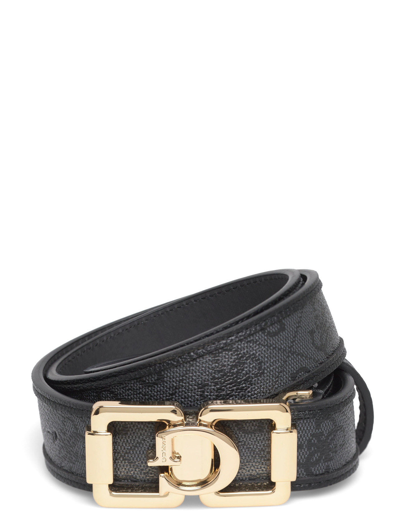 GUESS Karnilla Not Adj&Not Rev H30, S, Black, Belts > Casual Belt, Dame
