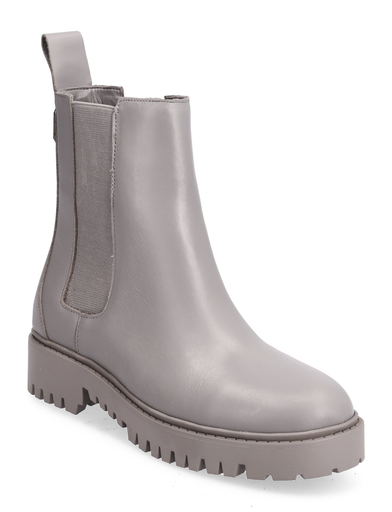 Oakess Shoes Chelsea Boots Grå GUESS