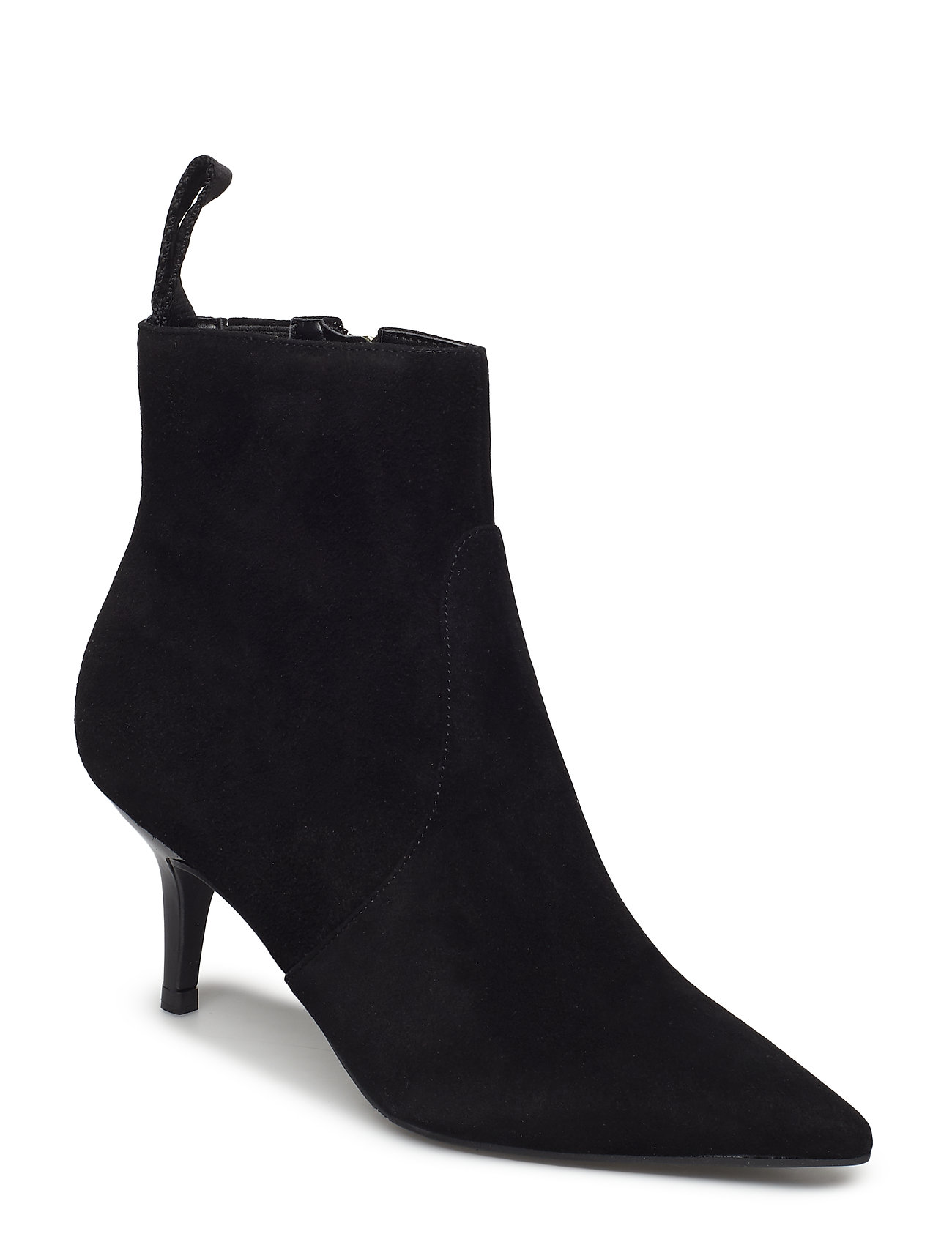 Deidra2Shootie Ankle Boots Met Hak Zwart Guess guess kopen in de aanbieding Deidra2Shootie Ankle Boots Met Hak Zwart Guess guess kopen in de aanbieding