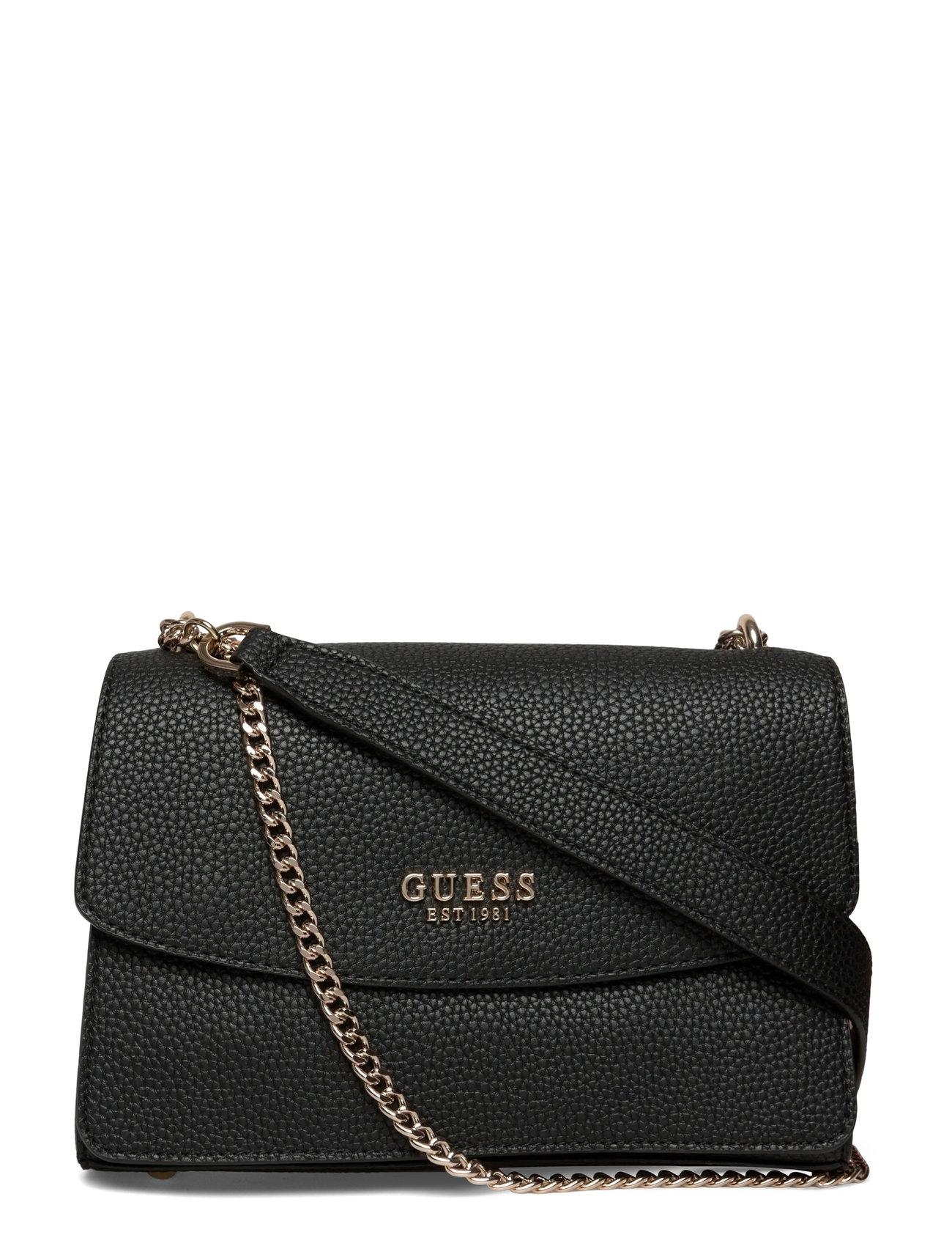 GUESS Calista Convertible Xbody Flap Schwarz - One Size - Damen