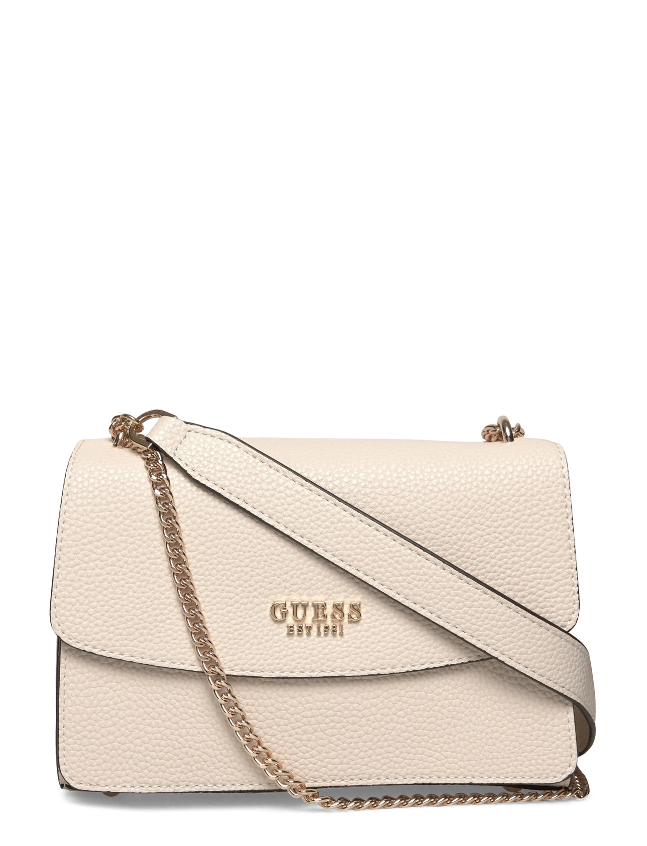 GUESS Calista Convertible Xbody Flap Cream - One Size - Damen