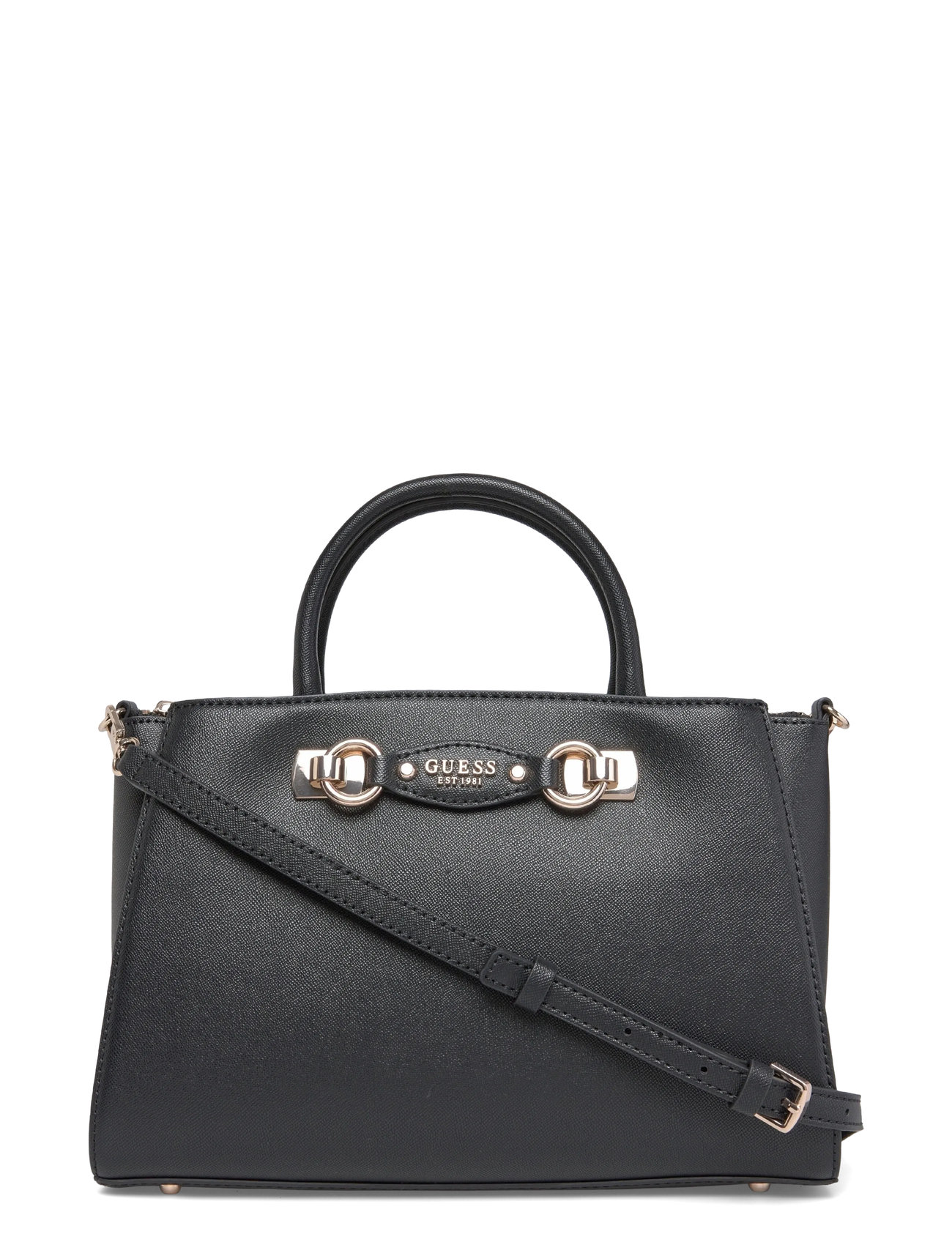 GUESS Mimina Girlfriend Büchertasche Schwarz - One Size - Damen
