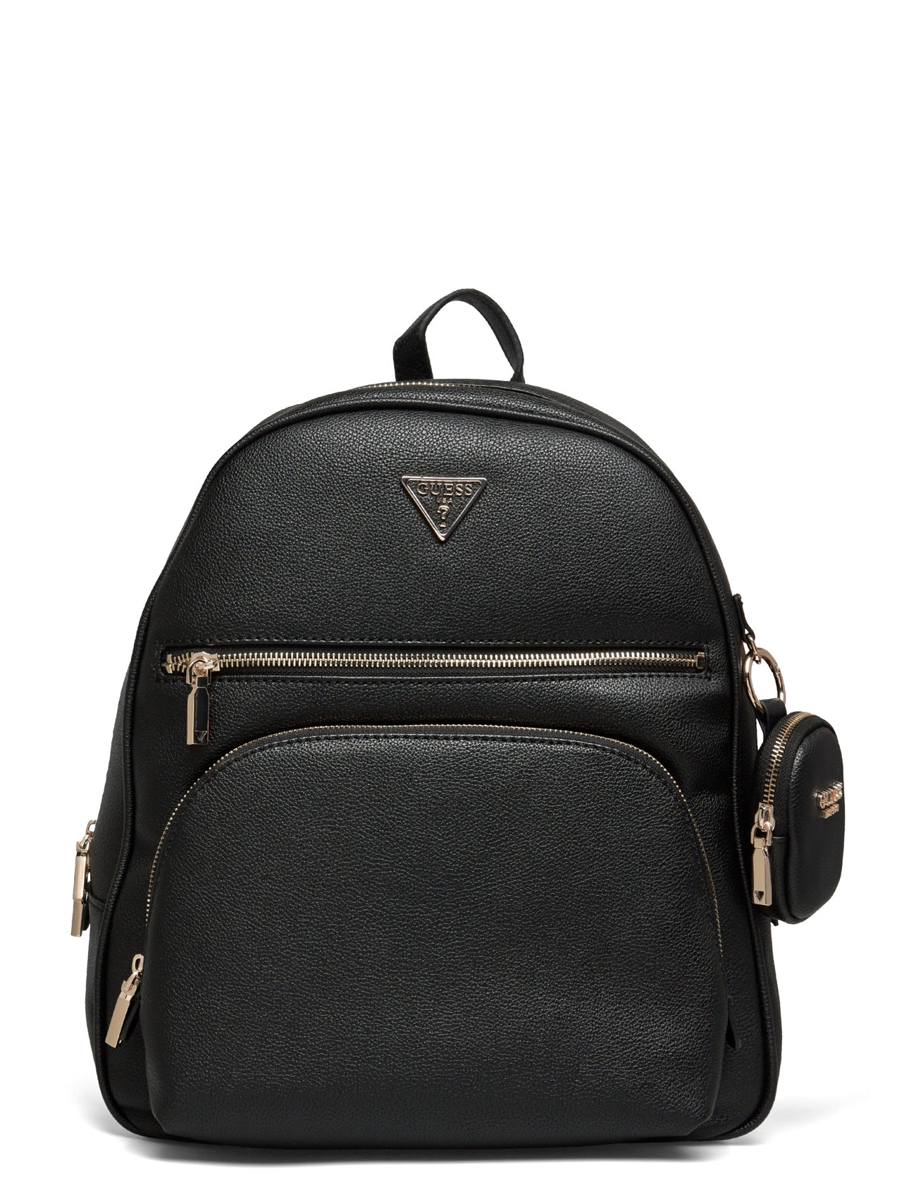 Power Play Large Tech Backpack Black GUESS