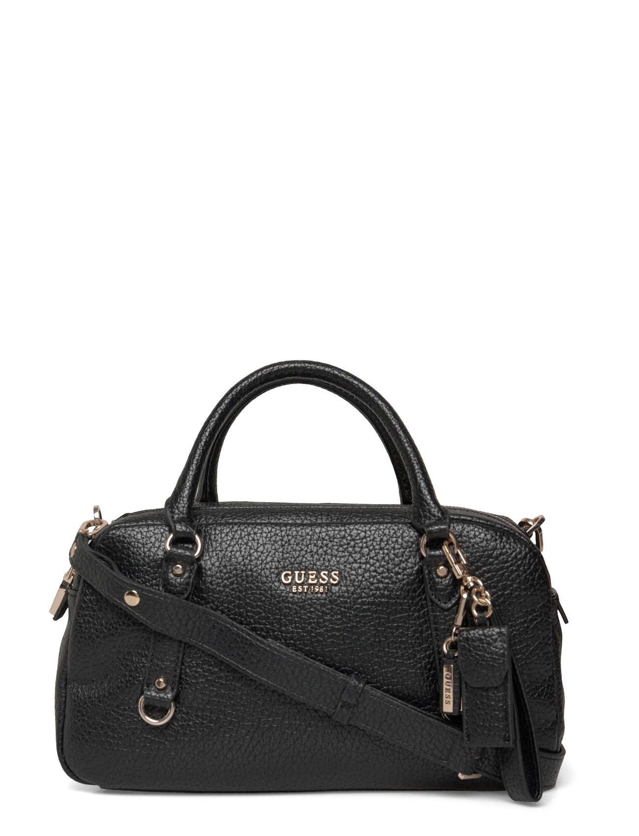 GUESS Marsha Box Büchertasche Schwarz - One Size - Damen