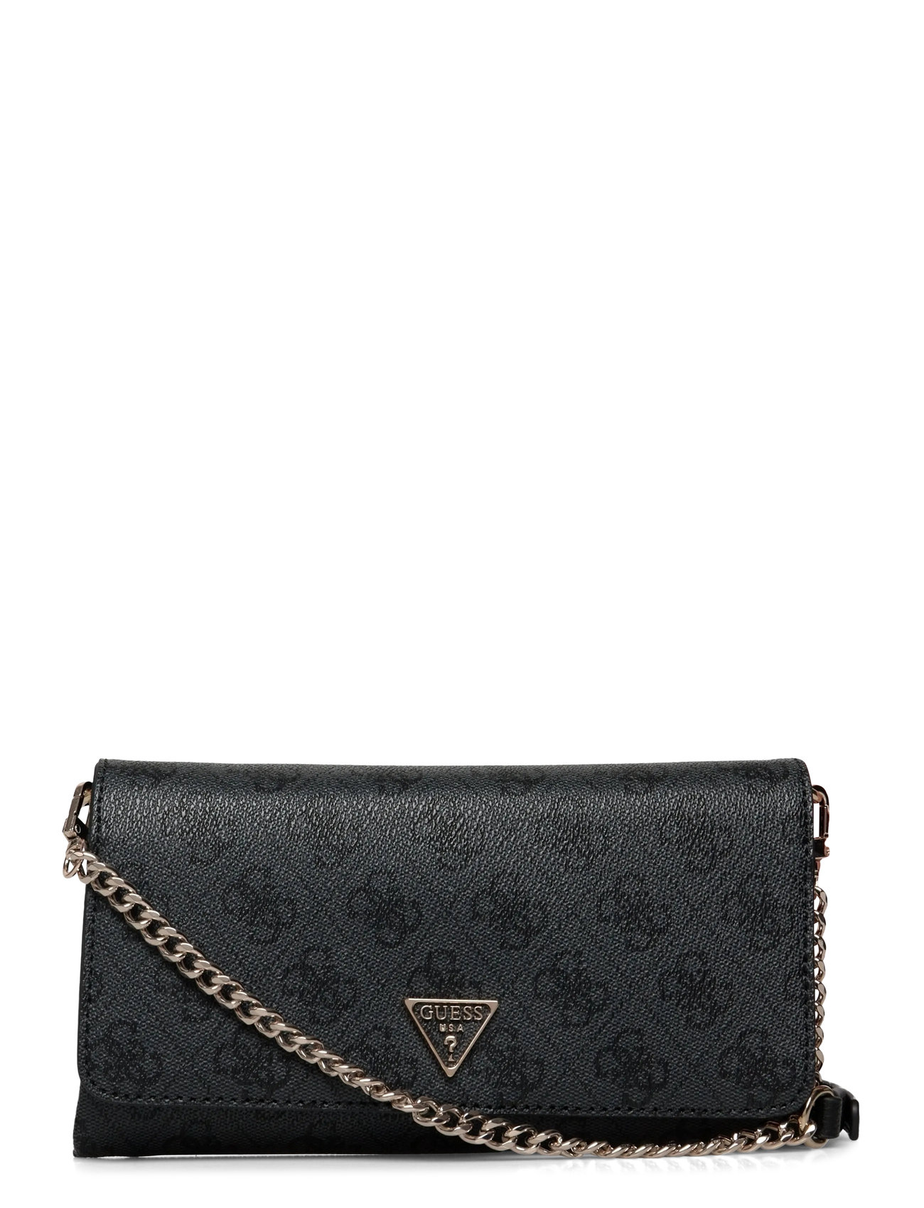 GUESS Noelle Ii Xbody Flap Organizer Schwarz - One Size - Damen