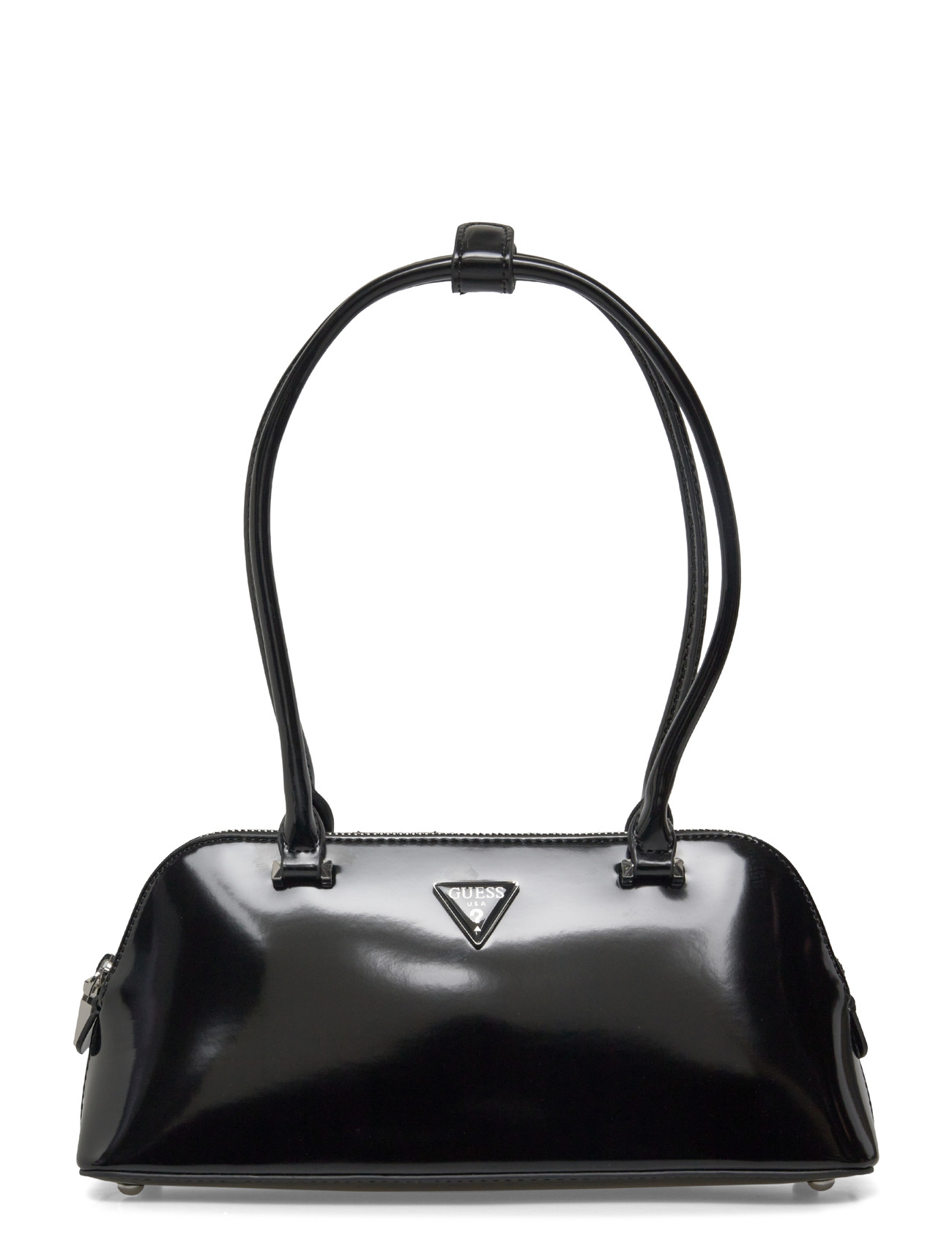 GUESS Arnela Schulter Büchertasche Schwarz - One Size - Damen