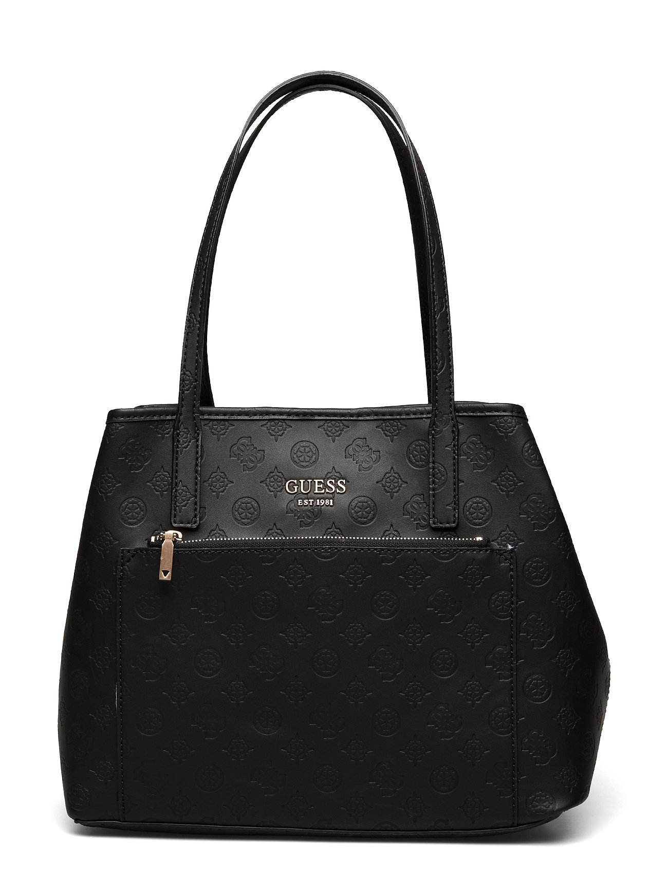 Vikky Roo Tote Black GUESS