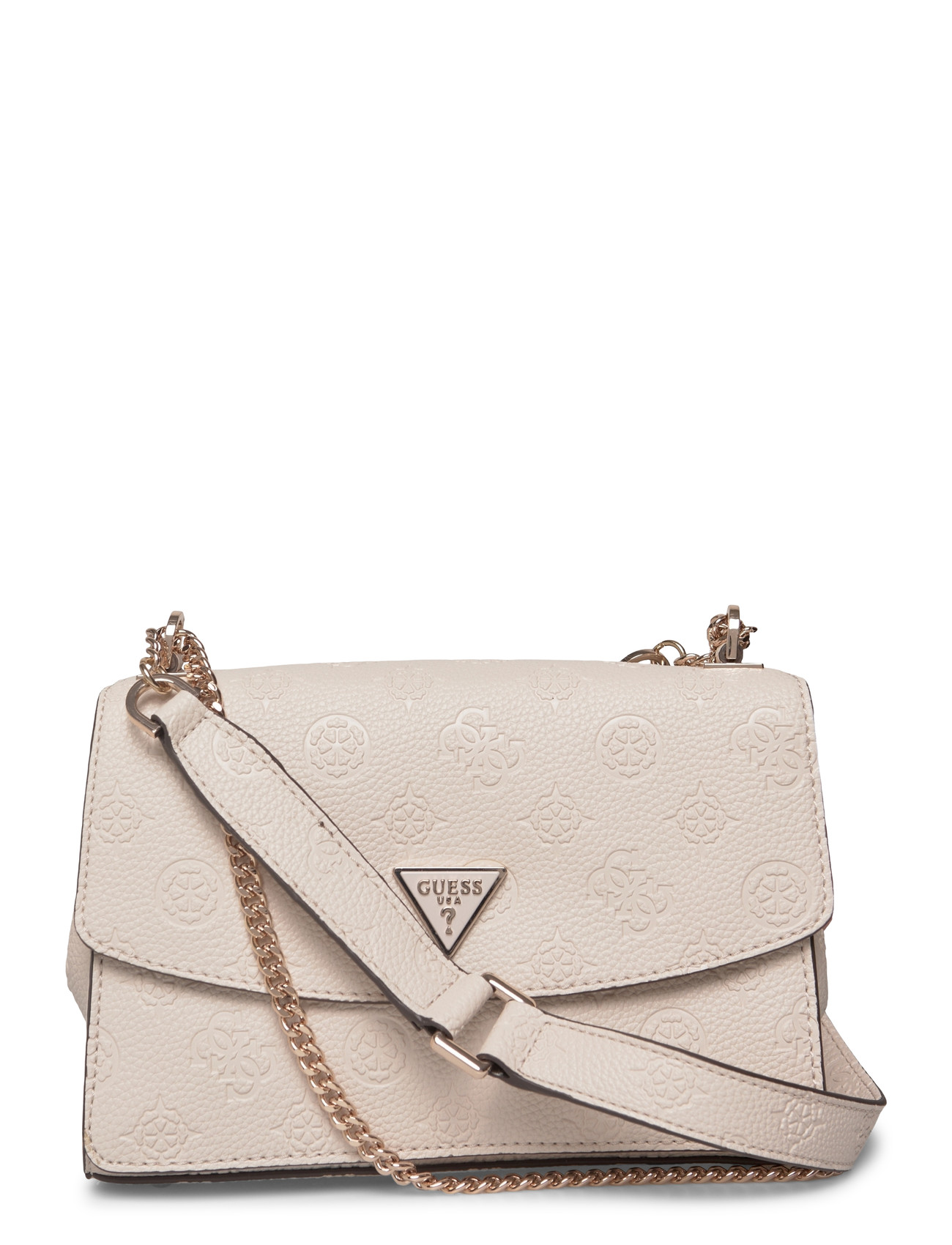GUESS Cresidia Ii Cnvrtbl Xbody Flap Cream - One Size - Damen