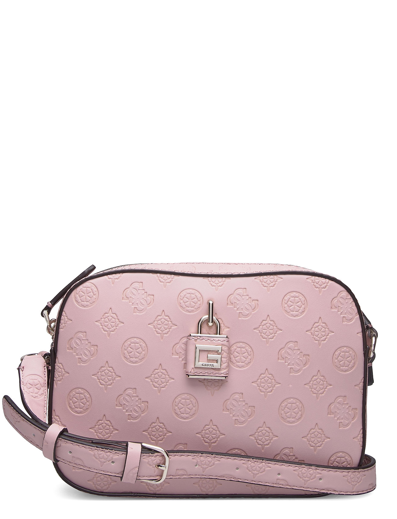 guess kamryn crossbody top zip