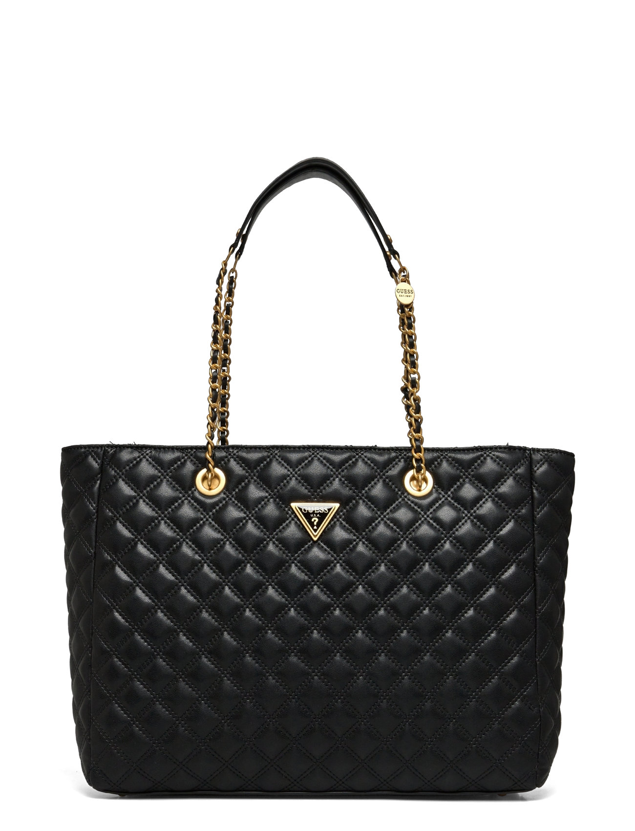 Giully Tote Bags Totes Black GUESS
