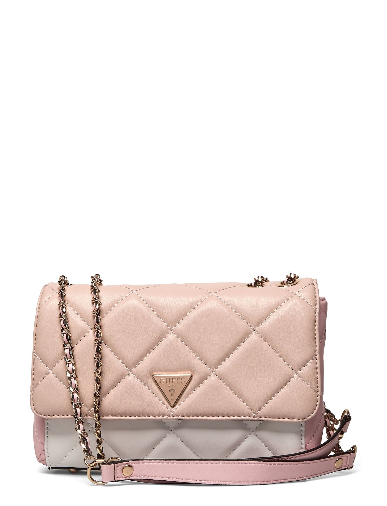 guess cessily convertible crossbody flap