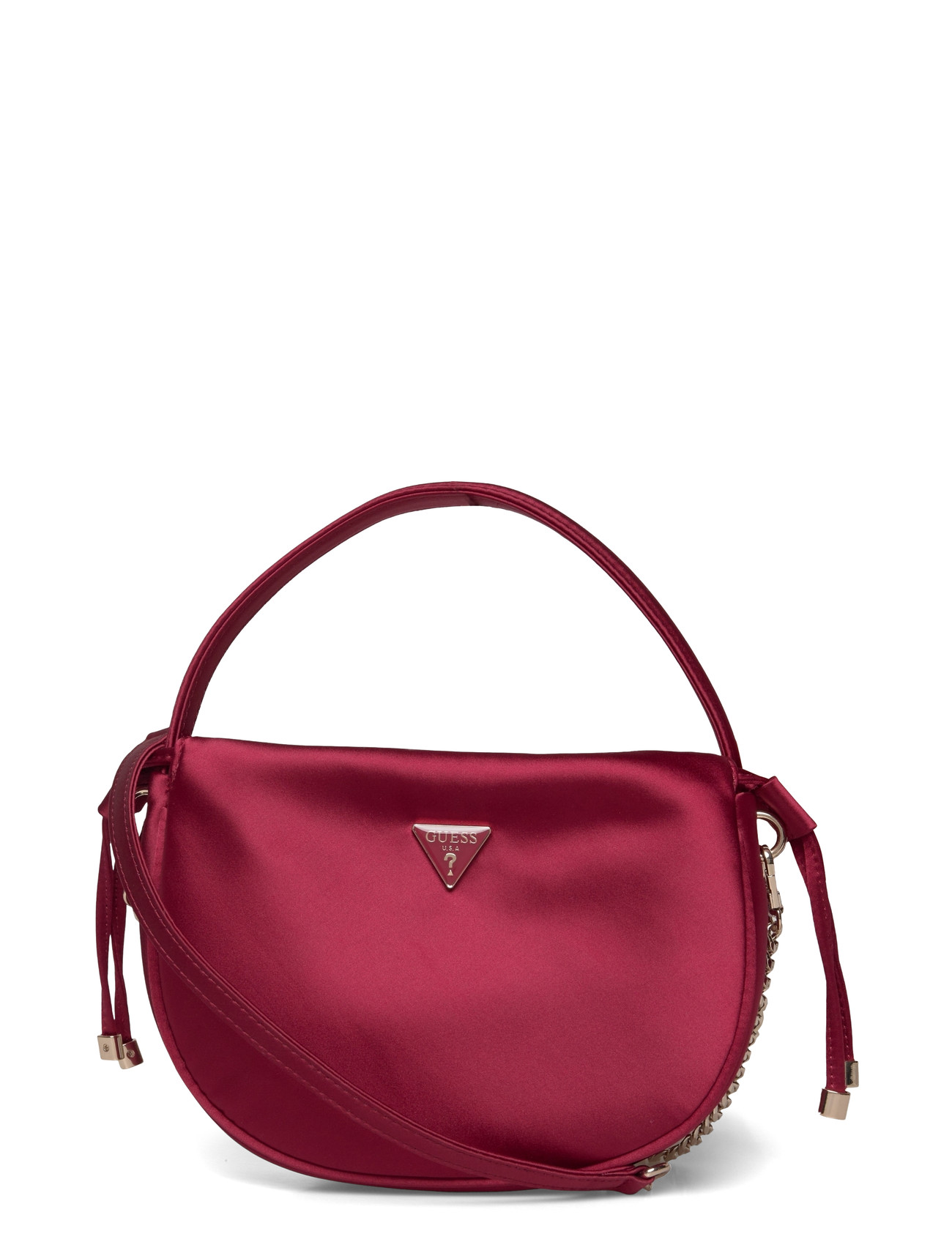 GUESS Elsie Pouch Burgundy - One Size - Damen