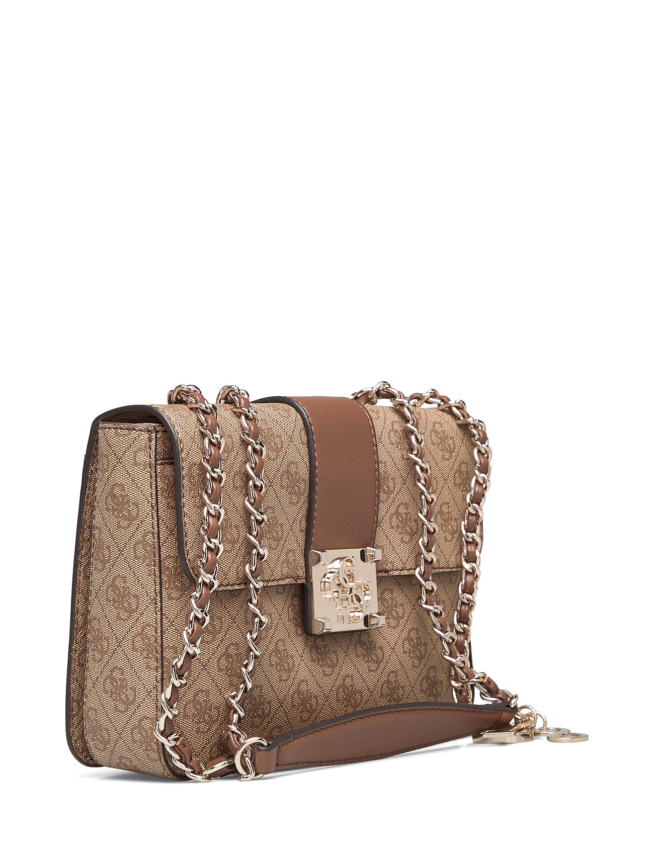 guess logo city convertible crossbody