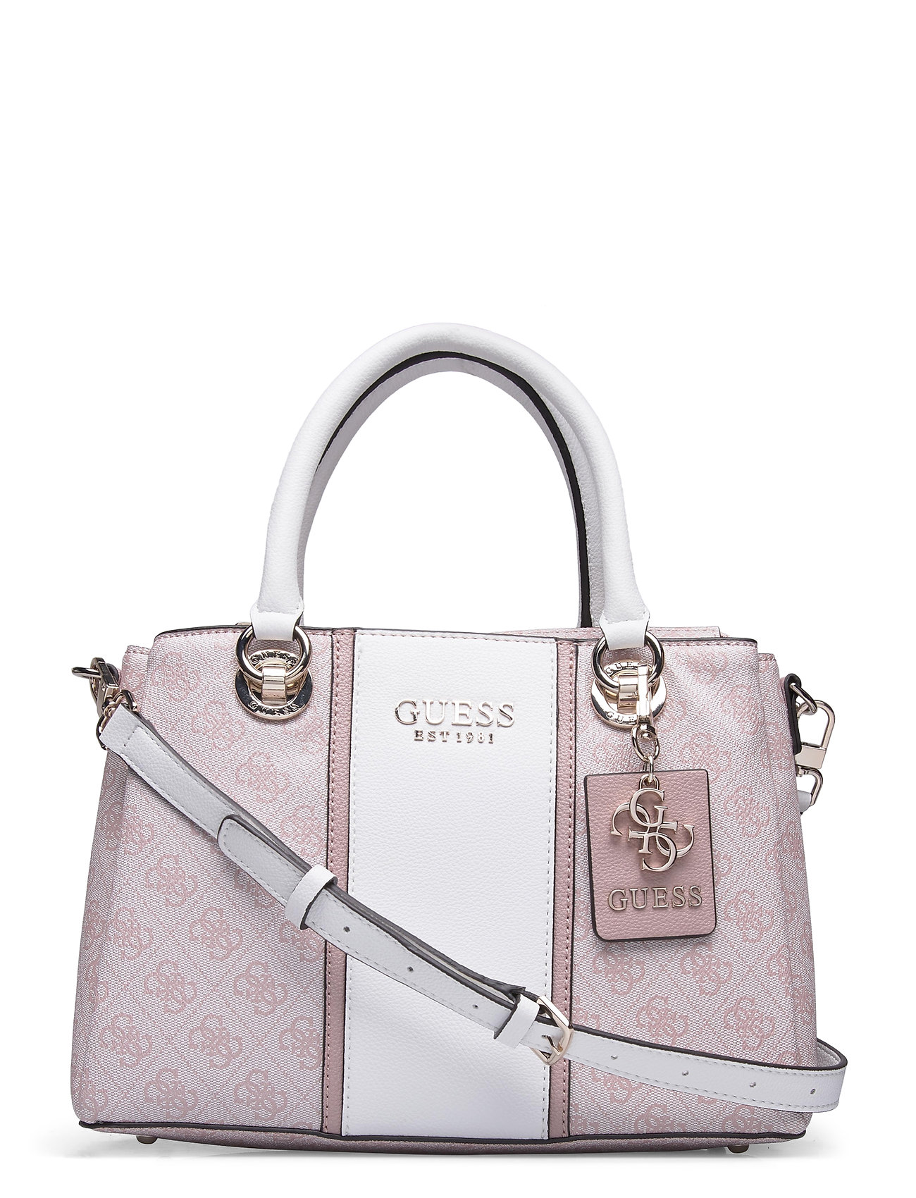 Three guess. Guess Satchel сумка. Malia Mini Satchel guess сумка. Сумка guess blush Multi. Сумка guess sg685318.