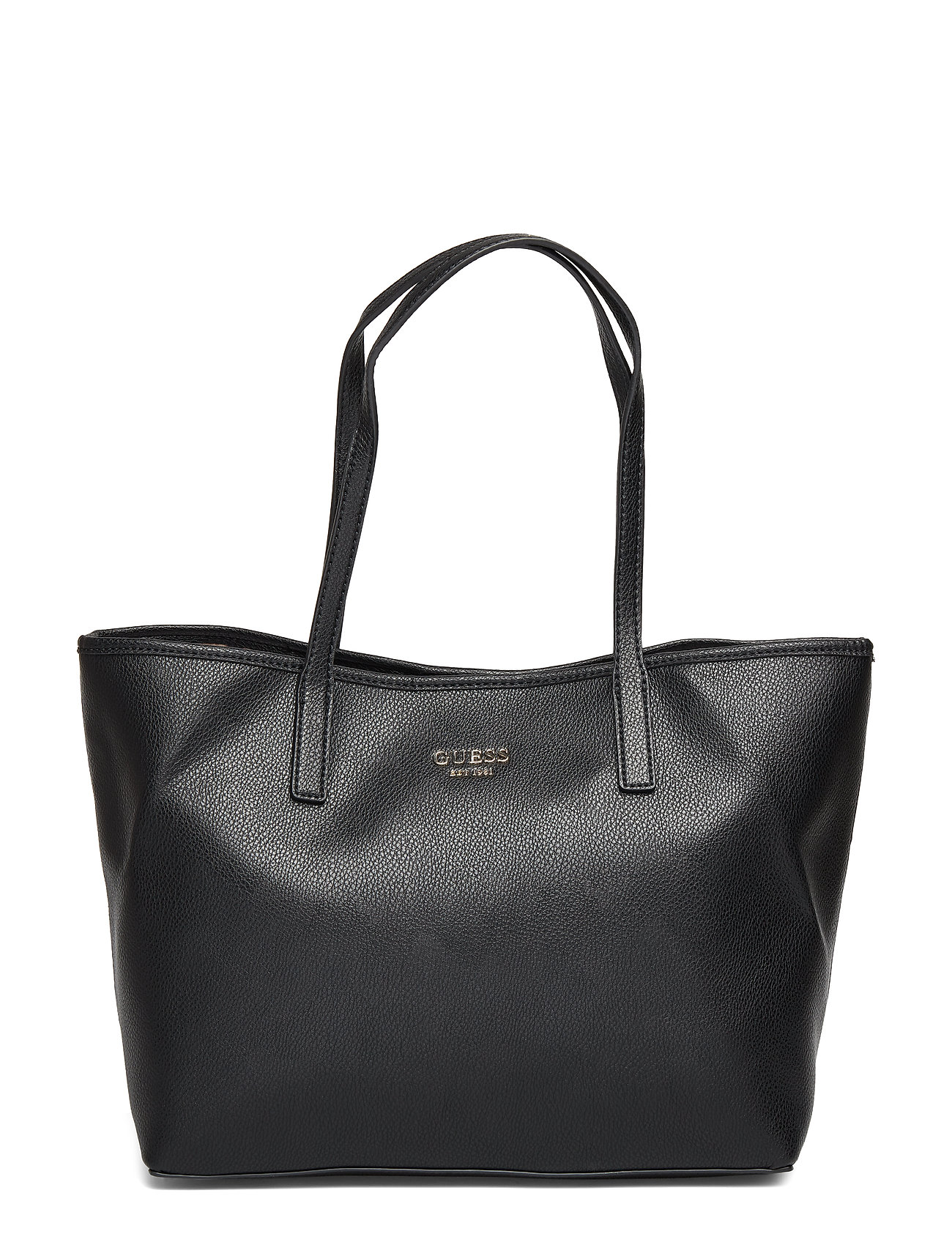 Vikky Tote Shopper Tas Zwart Guess guess kopen in de aanbieding Vikky Tote Shopper Tas Zwart Guess guess kopen in de aanbieding