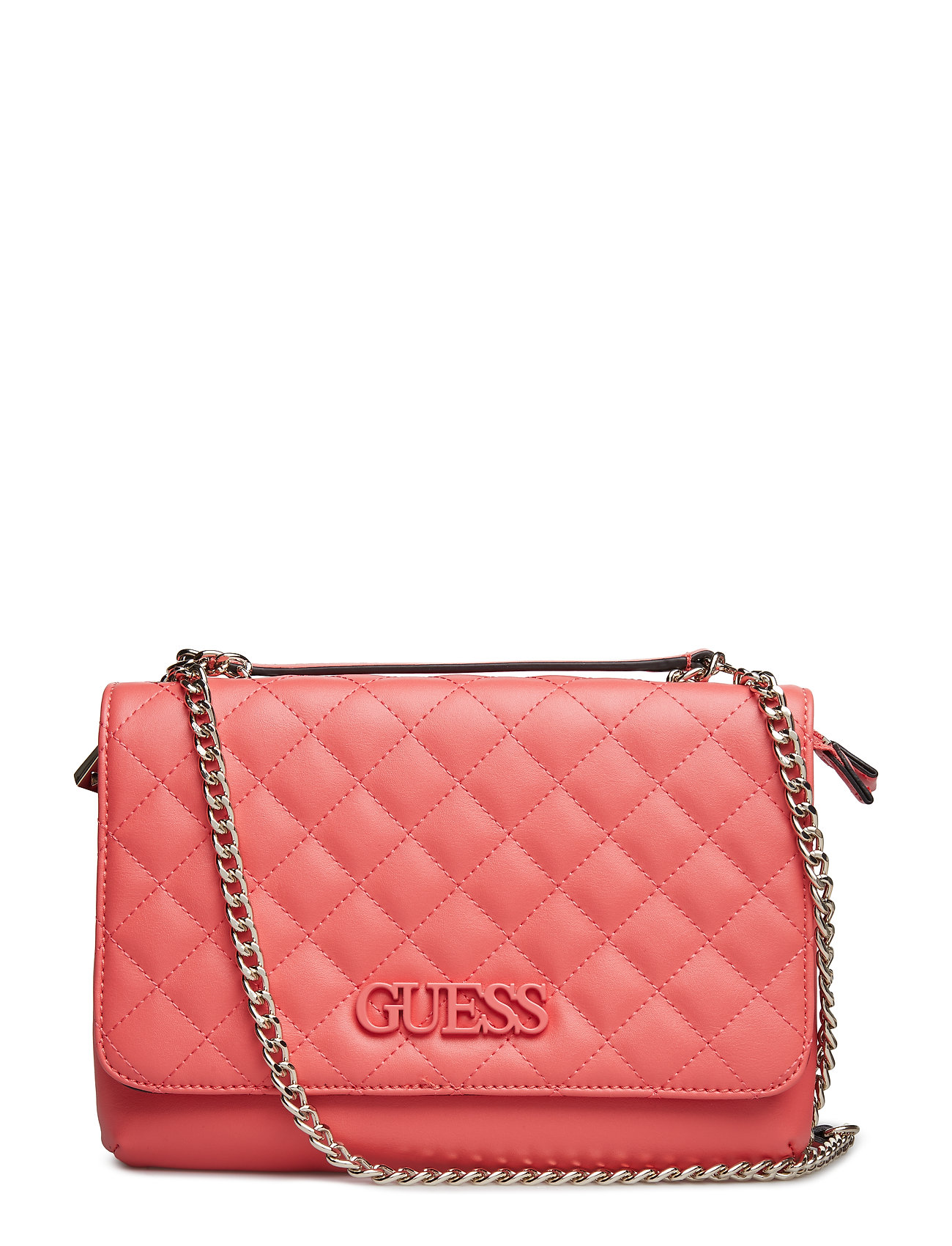Elliana Cnvrtble Xbody Flap Tas Roze Guess guess kopen in de aanbieding Elliana Cnvrtble Xbody Flap Tas Roze Guess guess kopen in de aanbieding