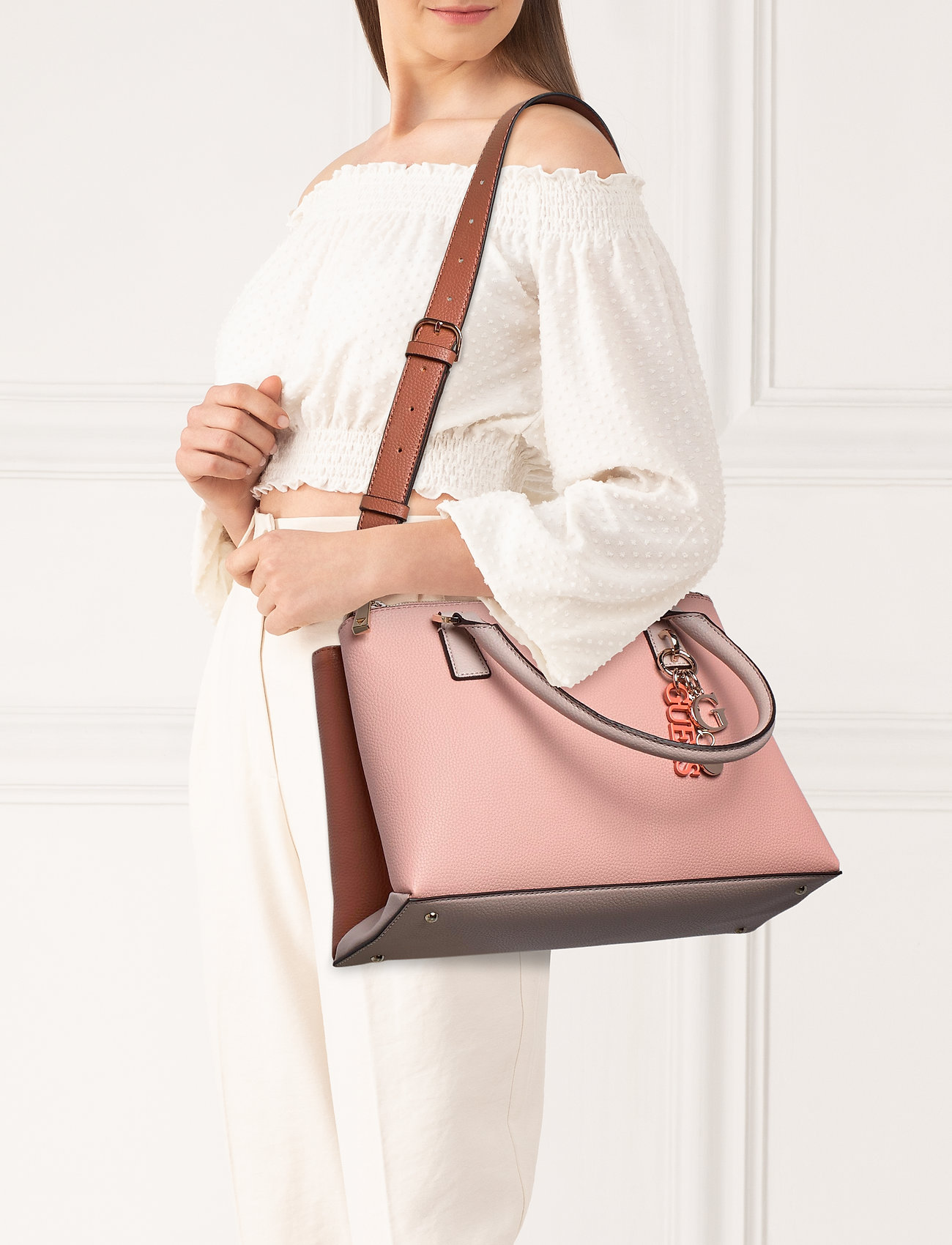 becca status satchel