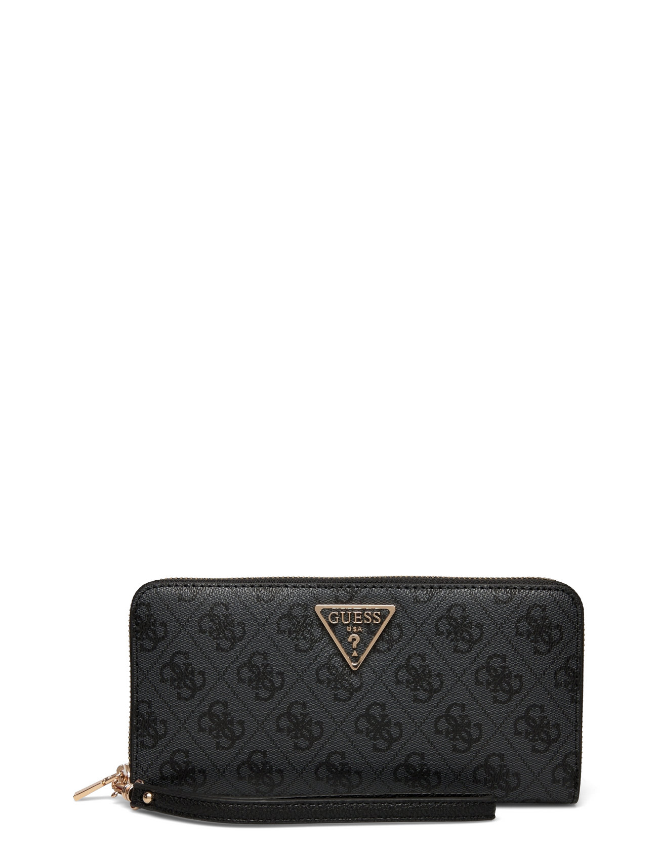 GUESS Laurel Slg Large Zip Around - Wallets - Boozt.com