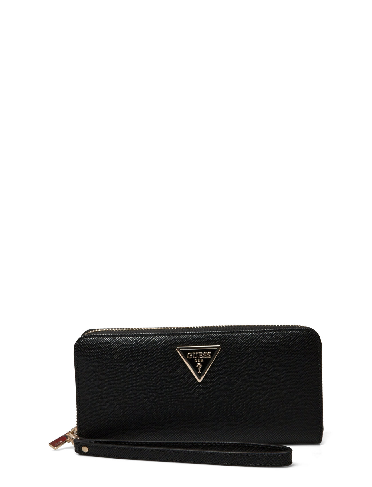 GUESS Laurel Slg Large Zip Around Wallets