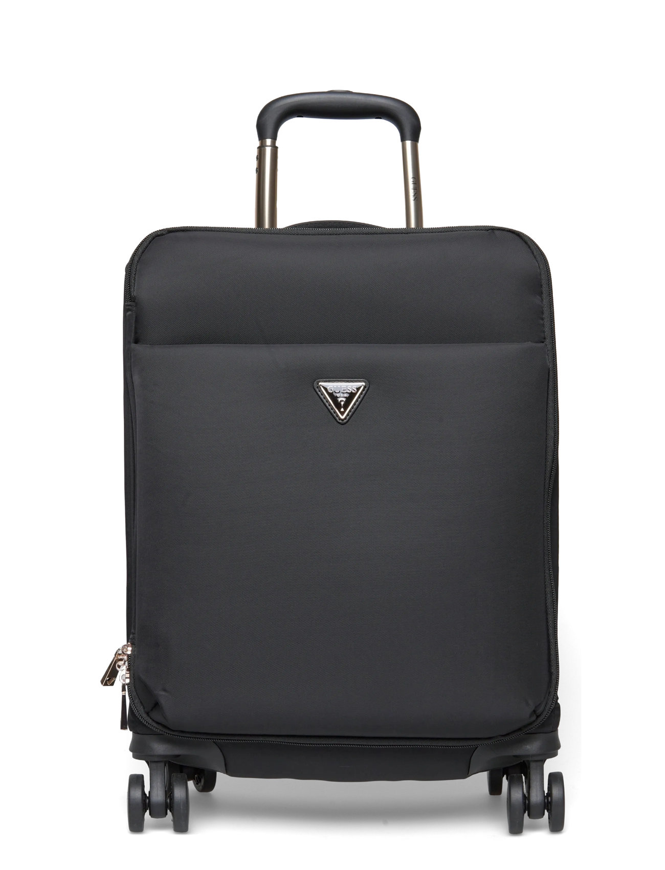 GUESS Follie 18 In 8-Wheeler, One Size, Black, Tasker > Kufferter, Dame