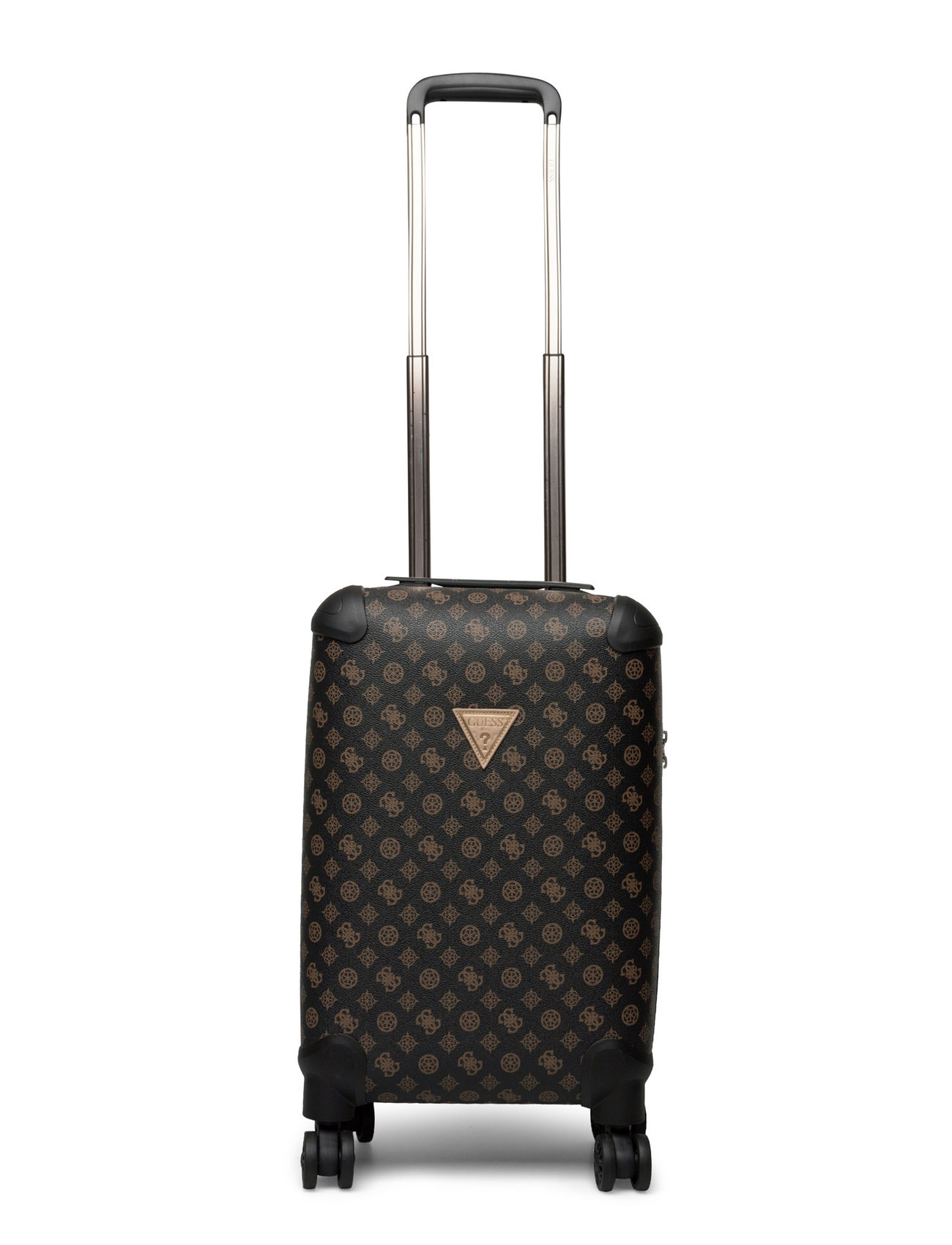 Wilder 18 In 8-Wheeler Bags Suitcases Black GUESS