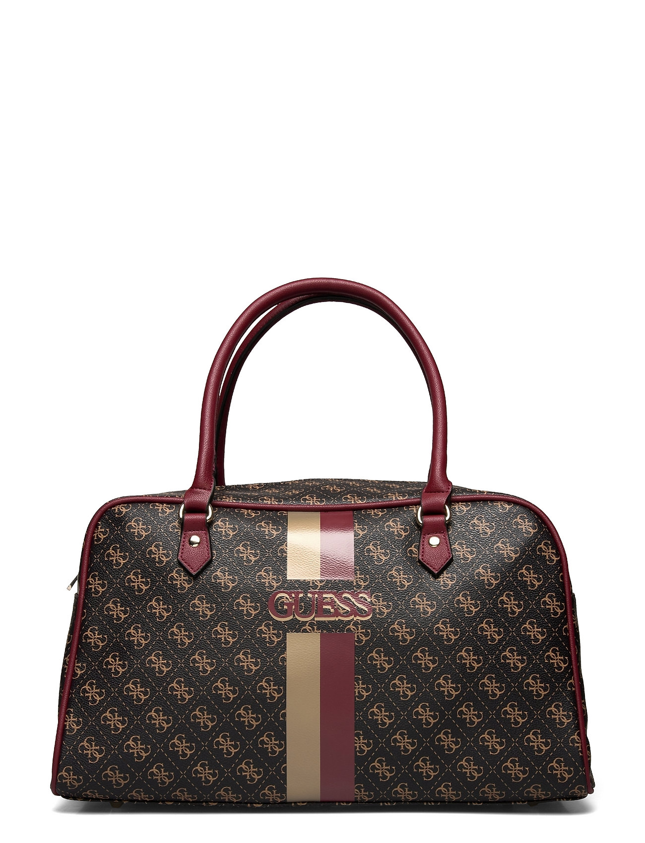 Vikky Small Duffle Black GUESS