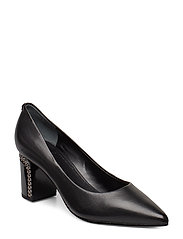 Tamaris Woms Slip-on - Sko med hæl BLACK - Sko Spesialtilbud Tamaris Woms Slip-on - Sko med hæl BLACK - Sko Spesialtilbud