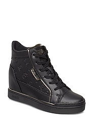 Tamaris Woms Slip-on - Sko med hæl BLACK - Sko Spesialtilbud Tamaris Woms Slip-on - Sko med hæl BLACK - Sko Spesialtilbud