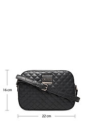 guess kamryn crossbody black