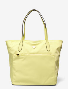 ECO GEMMA TOTE - tote bags - light lime
