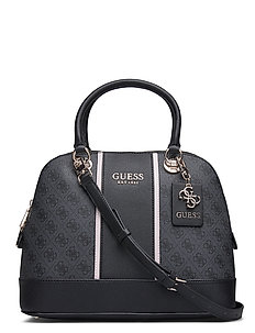 Young trend | Top handle | Stort utvalg av de seneste G Chain Large Hobo (Black) (1279.20 kr) GUESS |