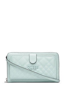 GUESS | Stort utvalg av de seneste nyhetene | Debora Vn Ls Swtr (Yellow Glow) (799 kr) GUESS Jeans