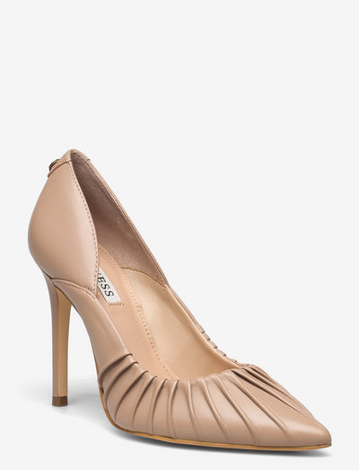 GABBY3 - classic pumps - taupe