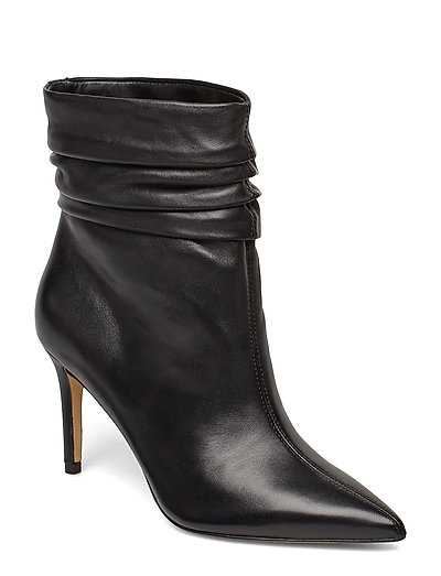 Bewell/Stivaletto /Lea Shoes Boots Ankle Boots Ankle Boots With Heel Schwarz GUESS