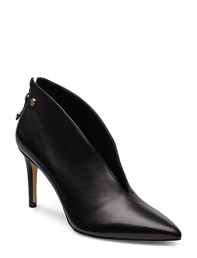 Boana4/Shootie /L Shoes Boots Ankle Boots Ankle Boots With Heel Schwarz GUESS