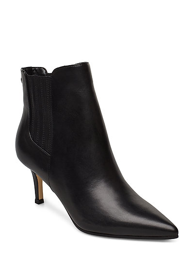 Felipa/Stivaletto /Lea Shoes Boots Ankle Boots Ankle Boots With Heel Schwarz GUESS