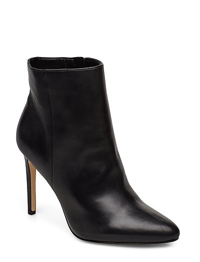 Tabare/Stivaletto /Lea Shoes Boots Ankle Boots Ankle Boots With Heel Schwarz GUESS
