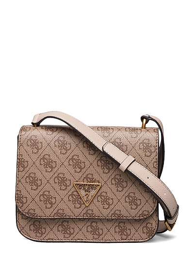 GUESS Noelle Mini Crossbody Flap - Shoulder bags | Boozt.com