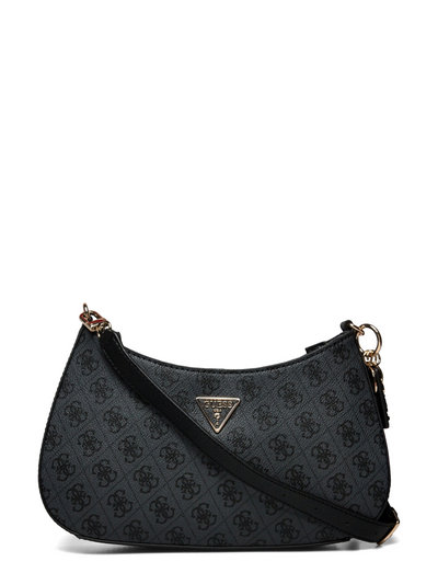 GUESS Noelle Top Zip Shoulder Bag - Axlartöskur - Boozt.com