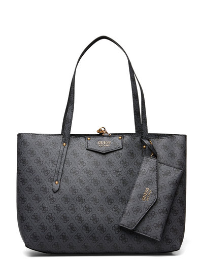 GUESS Eco Brenton Tote - Shoppers - Boozt.com