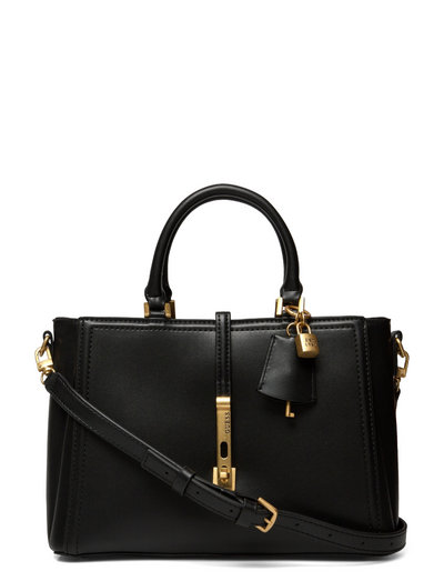 GUESS James Girlfriend Satchel - Handbags - Boozt.com