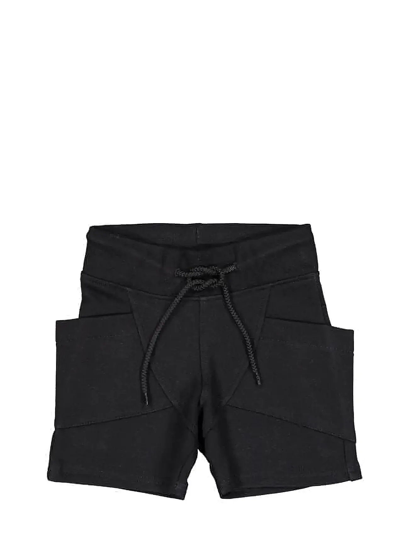 Gugguu Classic Baggy Shorts Svart