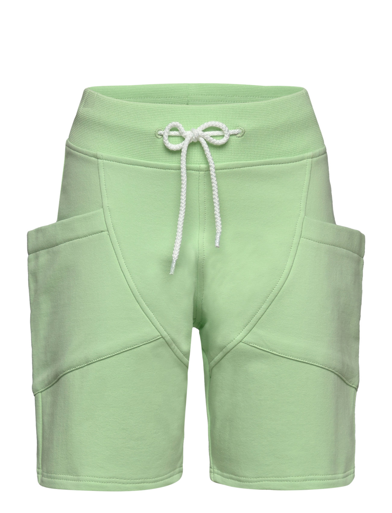 Gugguu Classic Baggy Shorts Grön