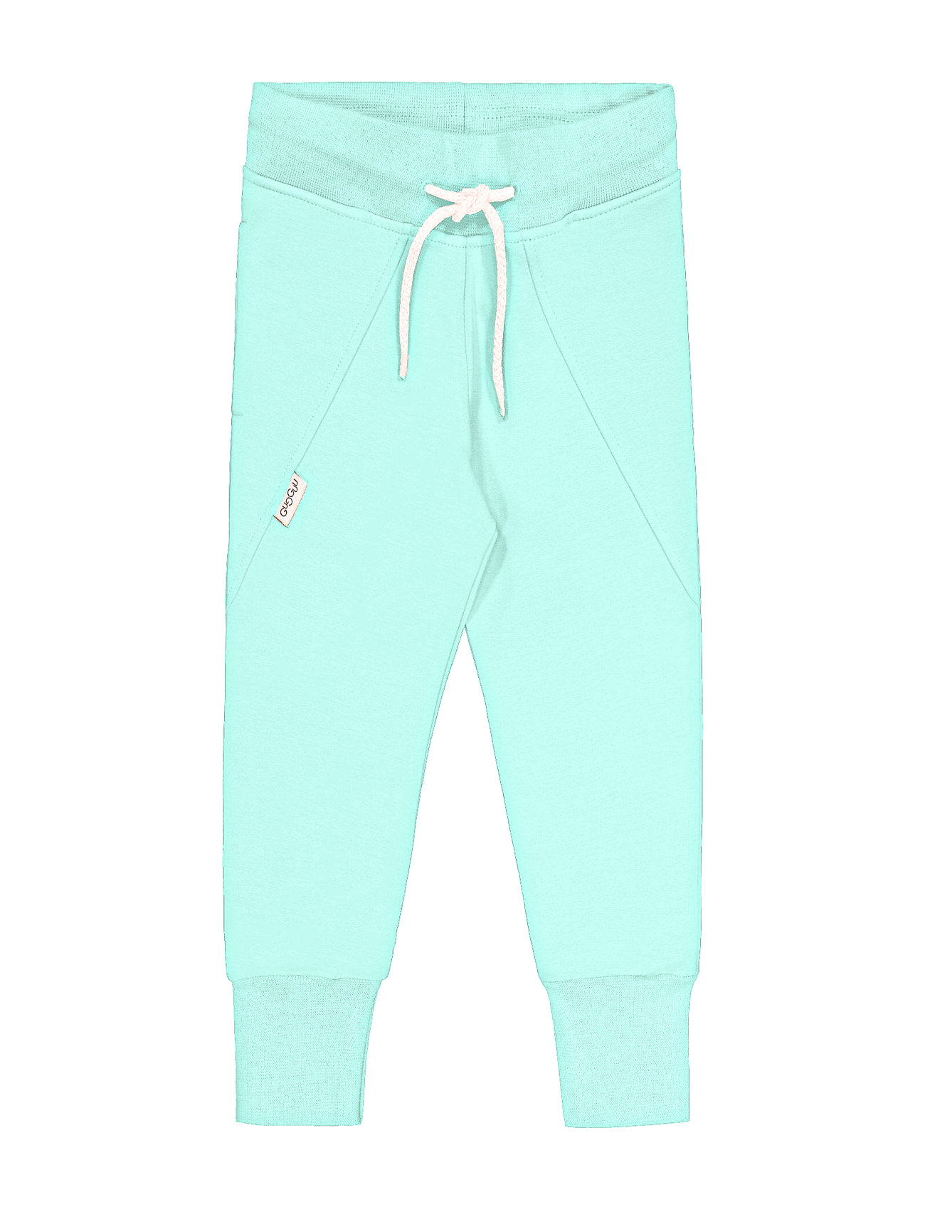 Gugguu Slim Baggy Sweatpants Blå