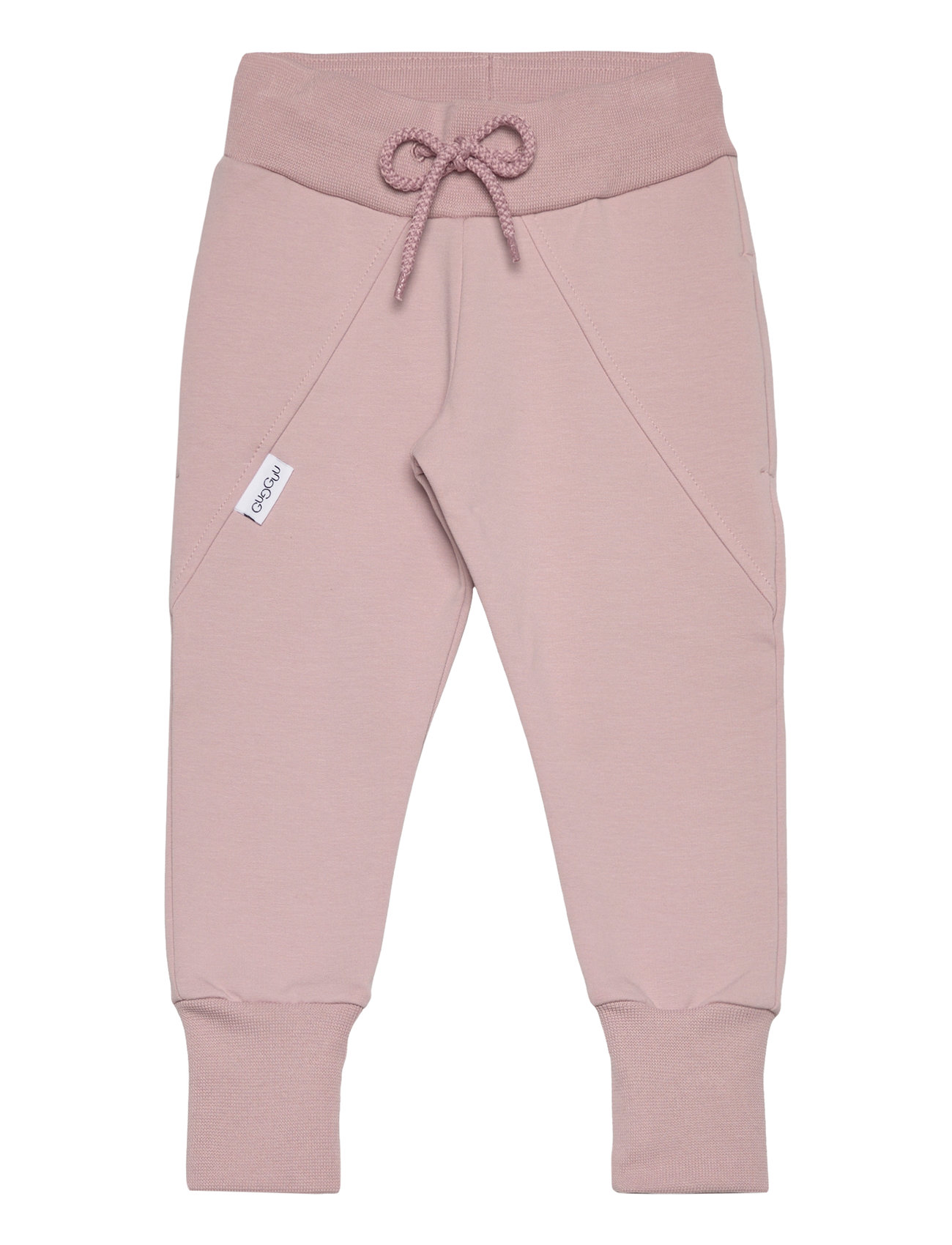 Gugguu Slim Baggy Sweatpants Rosa