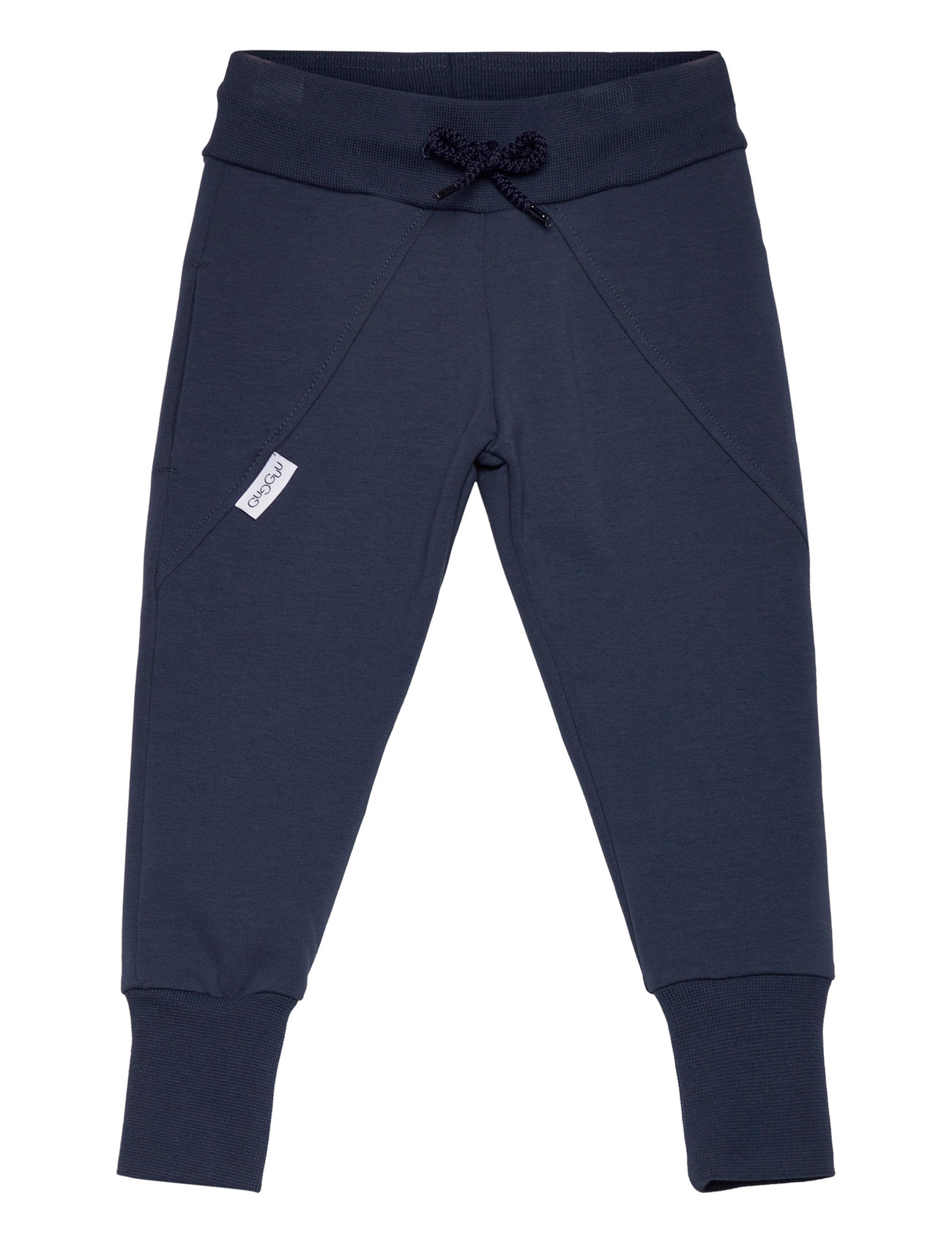 Gugguu Slim Baggy Sweatpants Marinblå