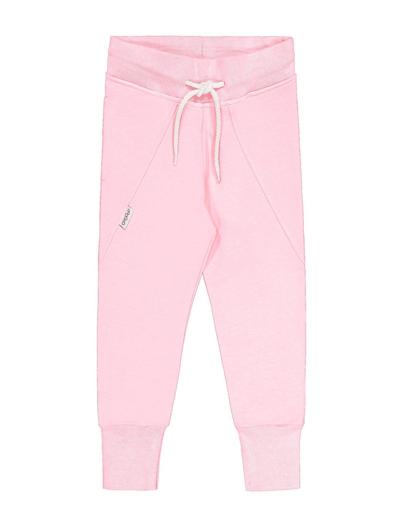 Gugguu Slim Baggy Sweatpants Rosa