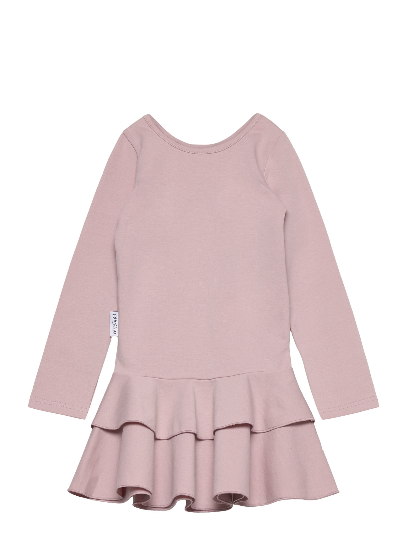 Gugguu Frilla Dress Rosa