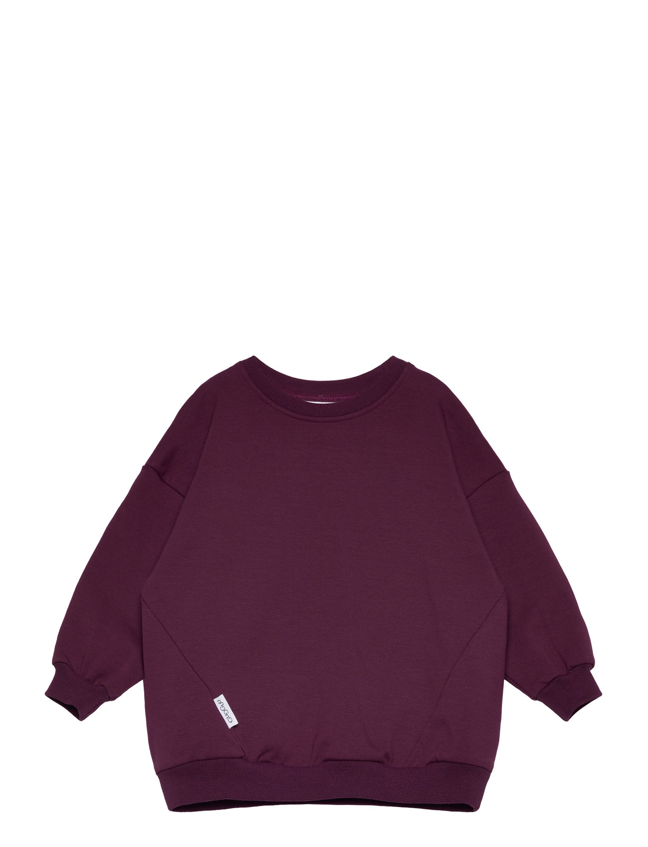 Relaxed Sweatshirt Purple Gugguu